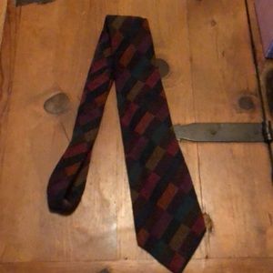 Vintage NWT Wool Aéropostale Tie